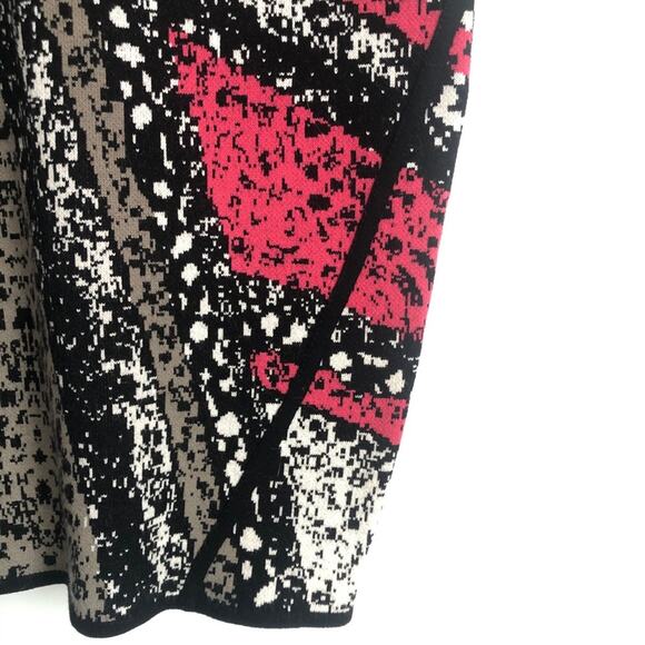 Diane von Furstenberg Kenya Long Sleeve Dress - Picture 6 of 9